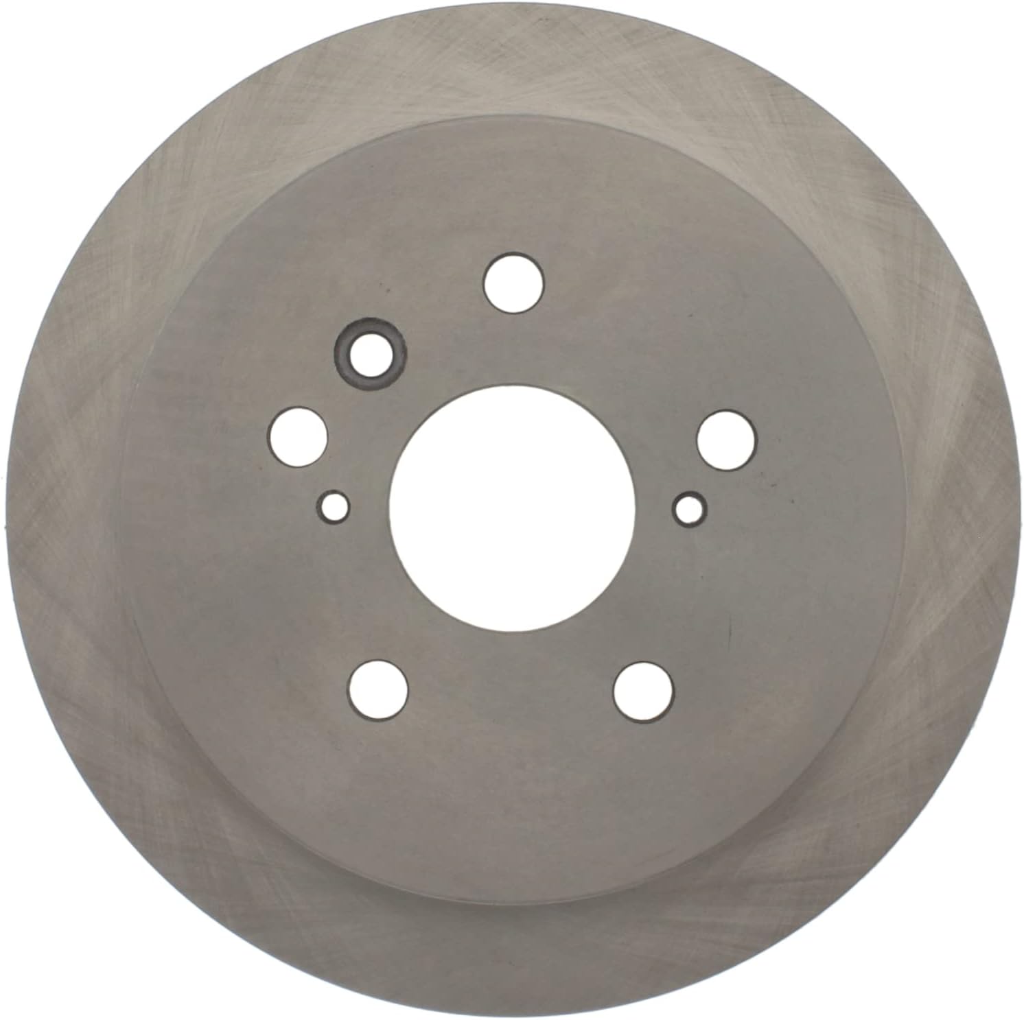 Centric C-Tek – Rotor de freno de disco trasero estándar para modelos Lexus y Toyota seleccionados (121.44131) (paquete de 2)