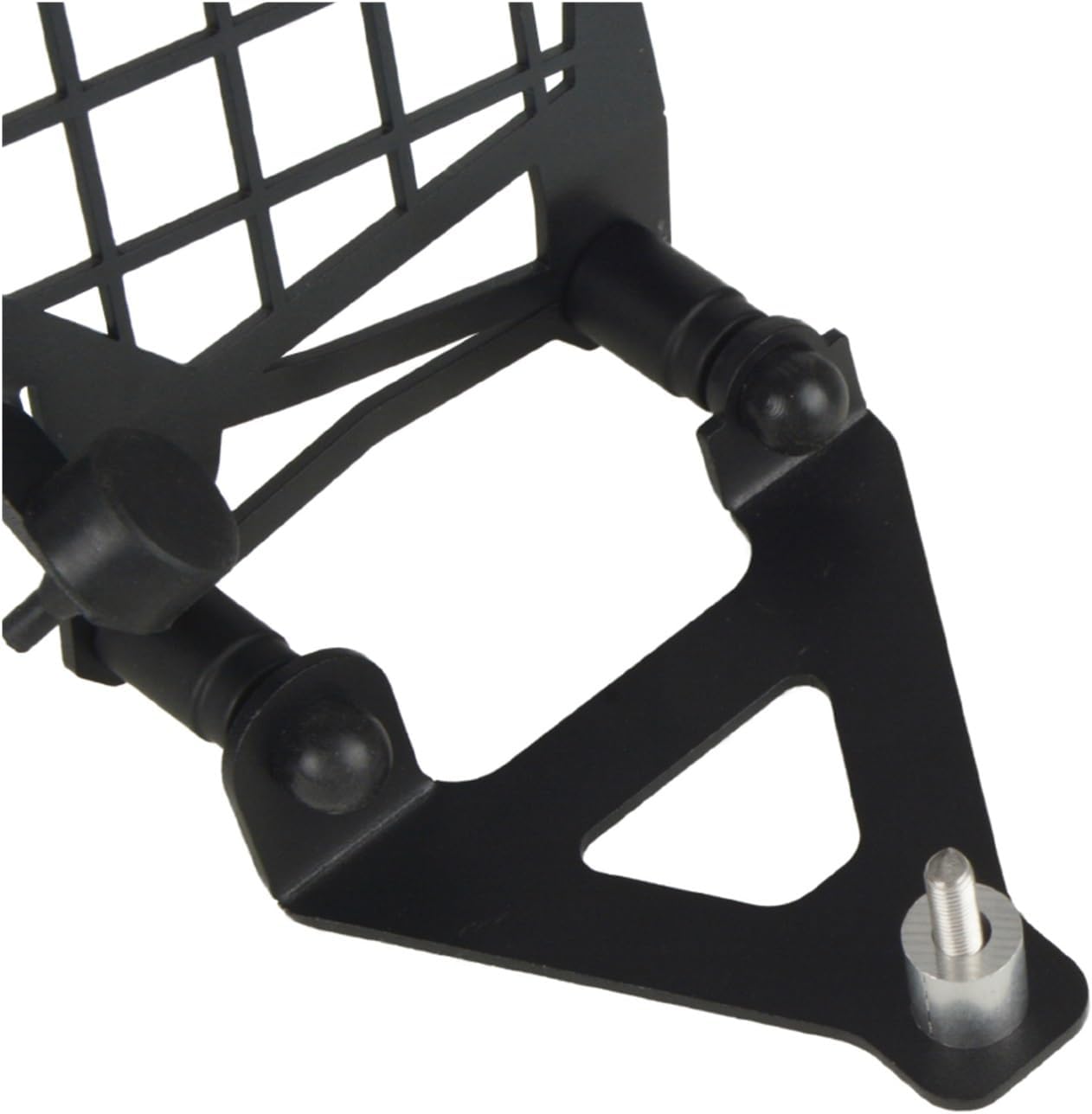 ORSQU Para BM-&W F850GS F750GS F 850 GS F 750 GS 2018 2019 2020 Protector de faros delanteros Protector de cabeza de motocicleta cubierta de