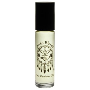AuricBlendsAceite de Perfume Fine Roll On Miel Almendra AuricBlendsAceite de Perfume Fine Roll On Miel Almendra