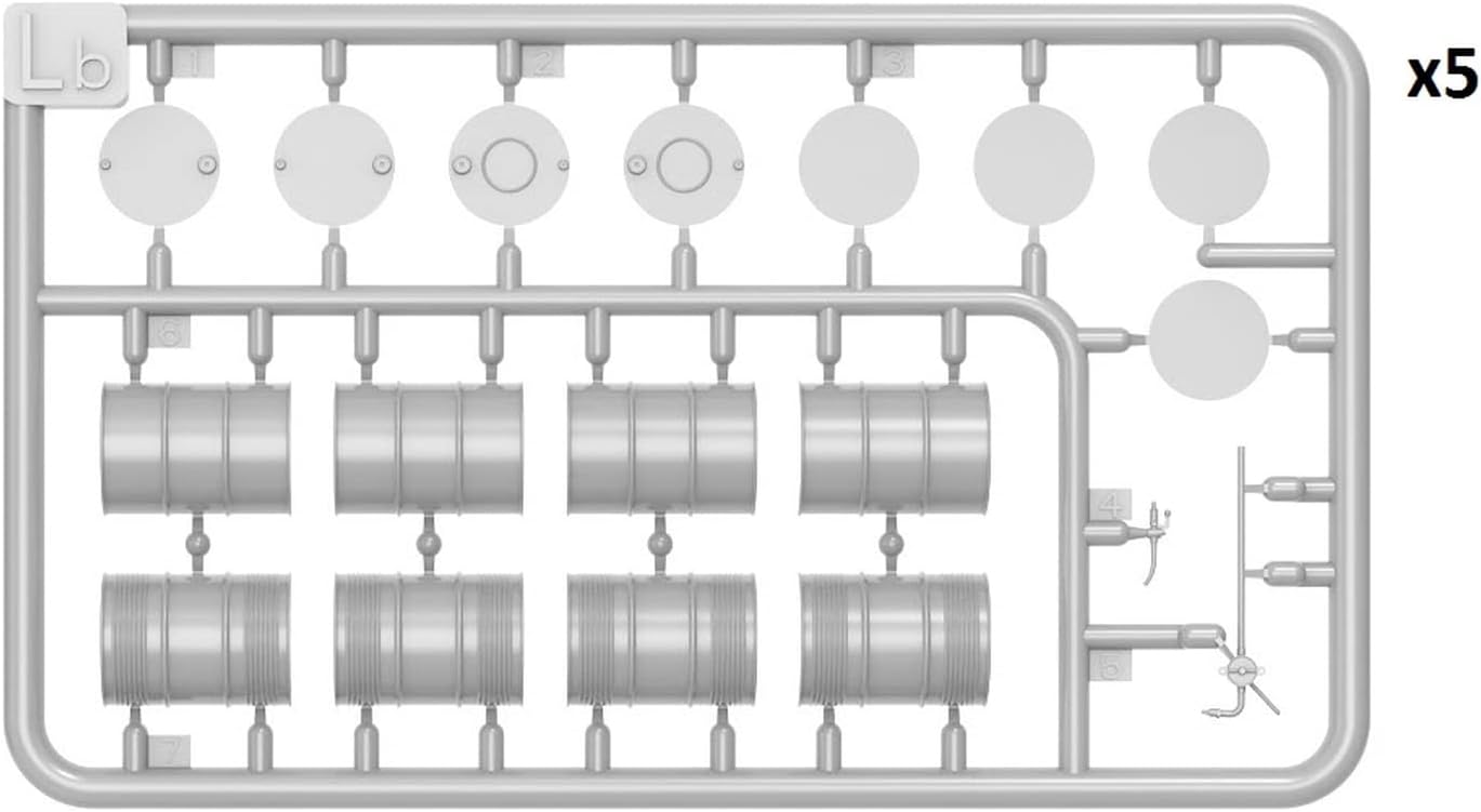 US 55 Gal. Fuel Drums