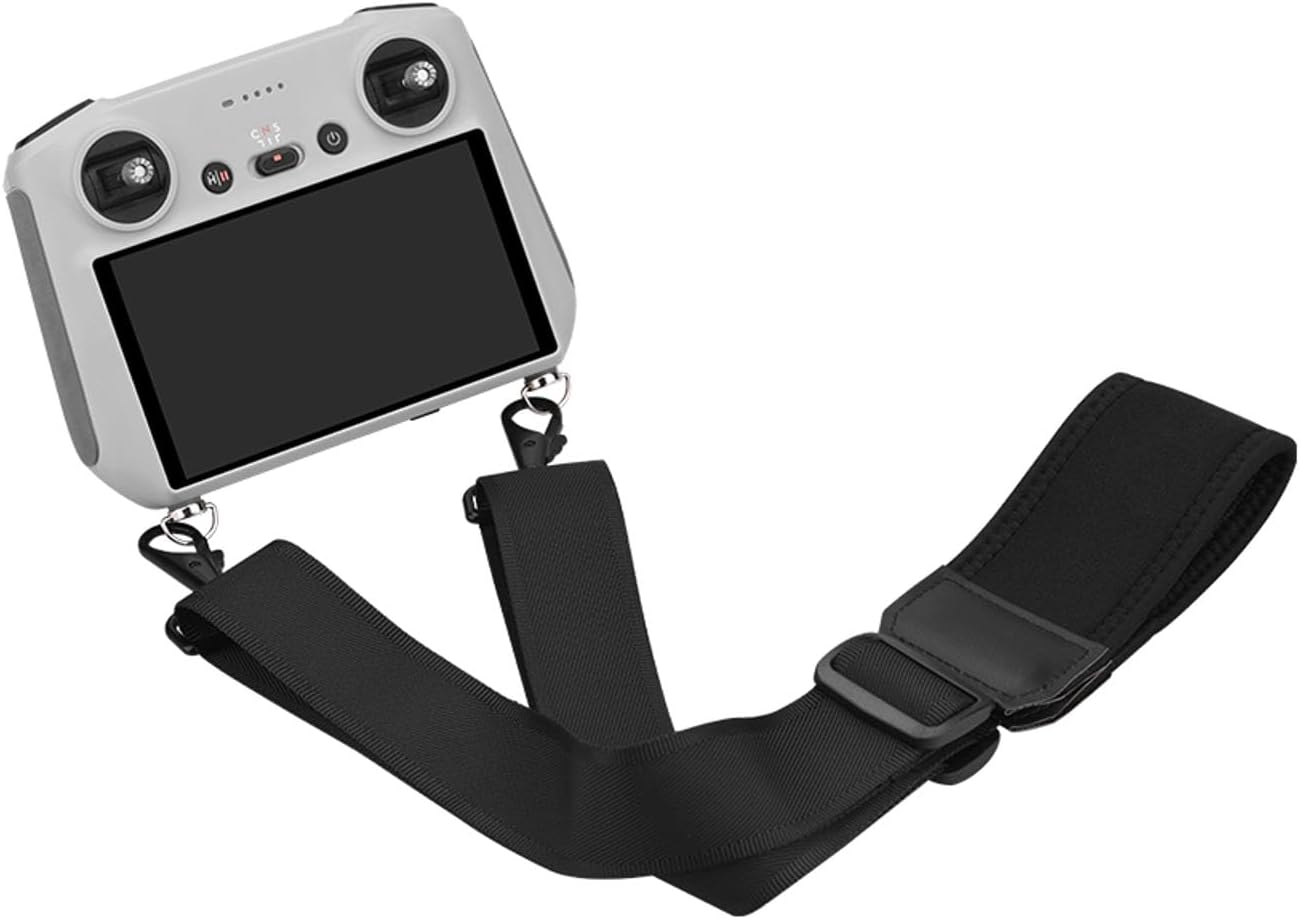 WANSUPYIN Correa para el cuello con cordón de ensanchamiento de nailon 2023 Accesorios para dron para mando a distancia DJI RC