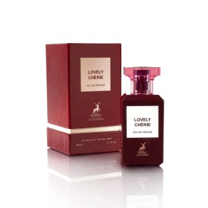A & Z Jubba Encantadora Cherie Eau De Parfum 2.7 fl oz Por Maison Alhambra Red Cherrie A & Z Jubba Encantadora Cherie Eau De Parfum 2.7 fl oz Por Maison Alhambra Red Cherrie