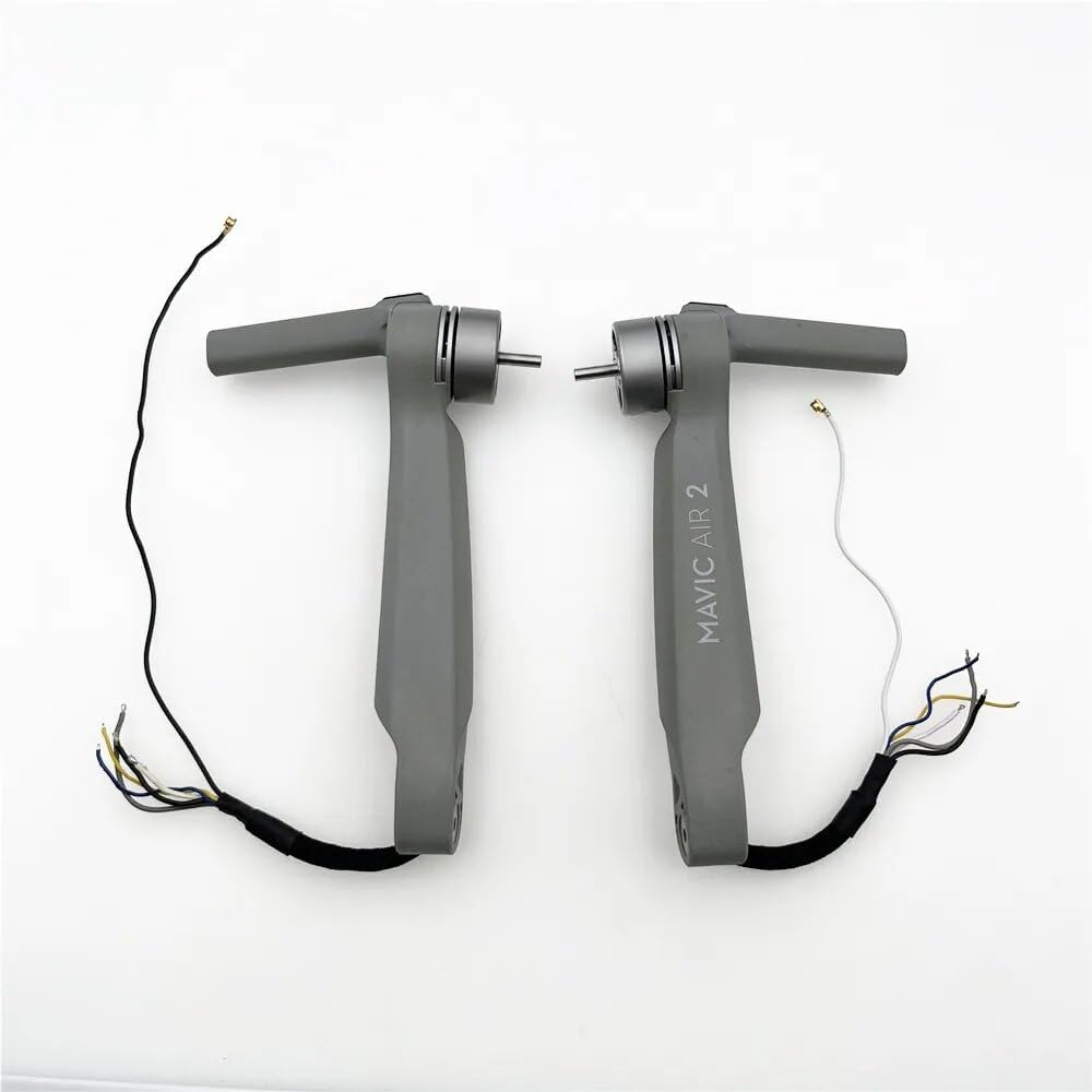 XNasu Motor Arm for D-JI Mavic Air 2 FrontRear LeftRight Drone Arm Spare Part (Color  1 Full Set)