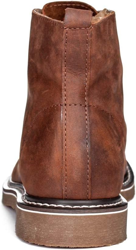 Golden Fox Boondocker Pro – Botas de seguridad (6 pulgadas)
