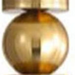 Hobaca E26 – Lámpara LED de techo con soporte ajustable, color dorado Hobaca E26 – Lámpara LED de techo con soporte ajustable, color dorado