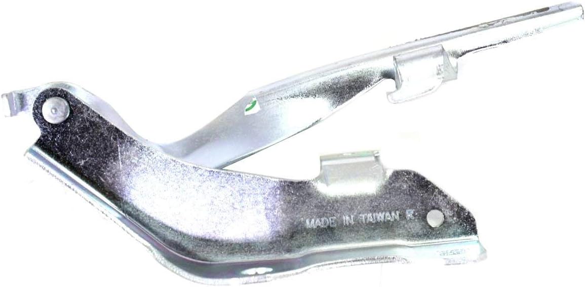 Garage-Pro Juego de bisagras de capó compatible con Infiniti G35 2003-2007, se adapta al Nissan 350Z 2003 al lado del conductor y del pasajero