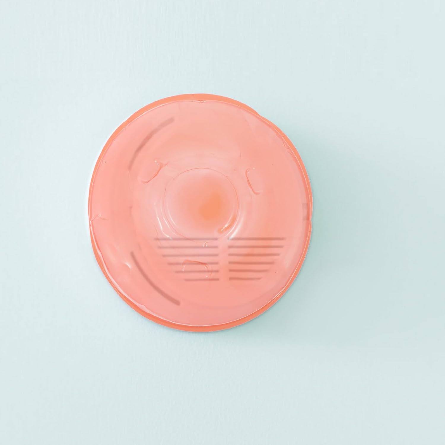 DOITOOL Cubierta para alarma de incendios para detector de humos, cubierta de plástico para detectar humo, cubierta para detector de humo, tapa