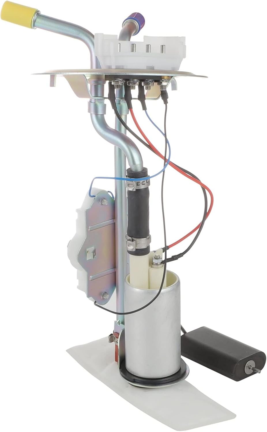 SCITOO Montaje eléctrico de la bomba de combustible de alto rendimiento para 1986-1987 para Ford Ranger 2.9L, E2096S