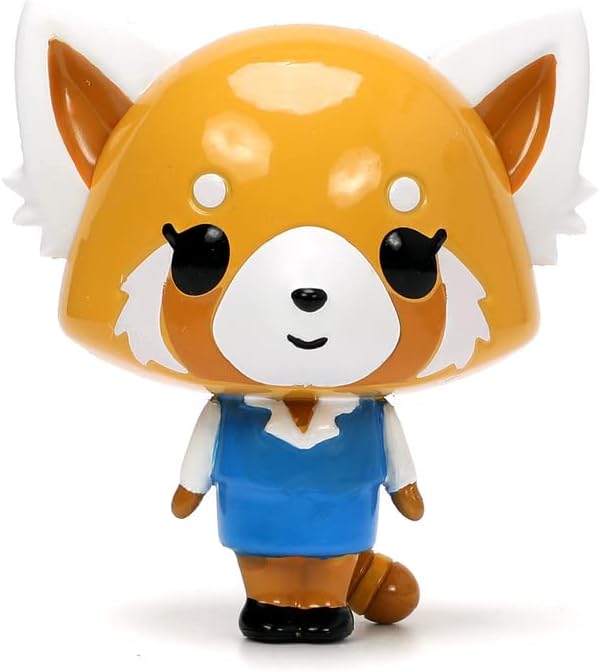 Jada Toys Aggretsuko 1986 Toyota Trueno AE86 124