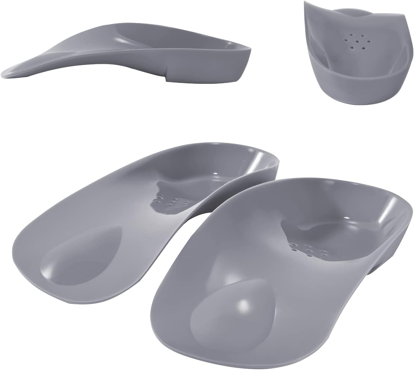 Almohadilla metatarsiana original de arco alto 34 para aliviar la pronación del pie, espalda, cadera, pierna y rodilla, espolones para el dolor para
