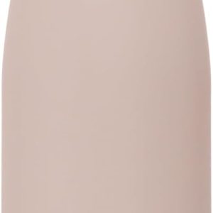 S’well Botella de agua de acero inoxidable de 17 onzas líquidas, sal del Himalaya, recipientes aislados al vacío de triple capa que mantiene las S’well Botella de agua de acero inoxidable de 17 onzas líquidas, sal del Himalaya, recipientes aislados al vacío de triple capa que mantiene las