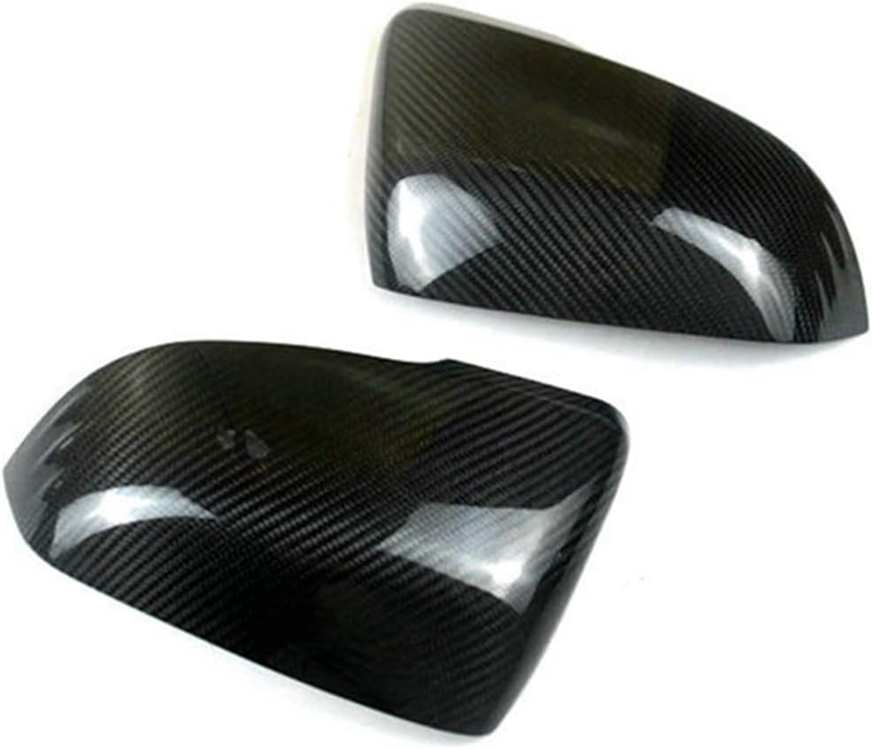 BICCA Carcasa especial modificada de fibra de carbono para espejo retrovisor compatible con Toyota Bullwinkle Supra A90 A91 19-22 Kits de piezas