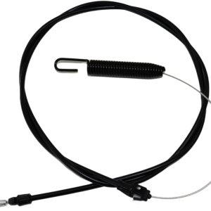 584243501 Cable de embrague para Hus Poulan Craftsman Lawn Tractor Rep S-tens 290-833 A-riens 21548470 584243501 Cable de embrague para Hus Poulan Craftsman Lawn Tractor Rep S-tens 290-833 A-riens 21548470