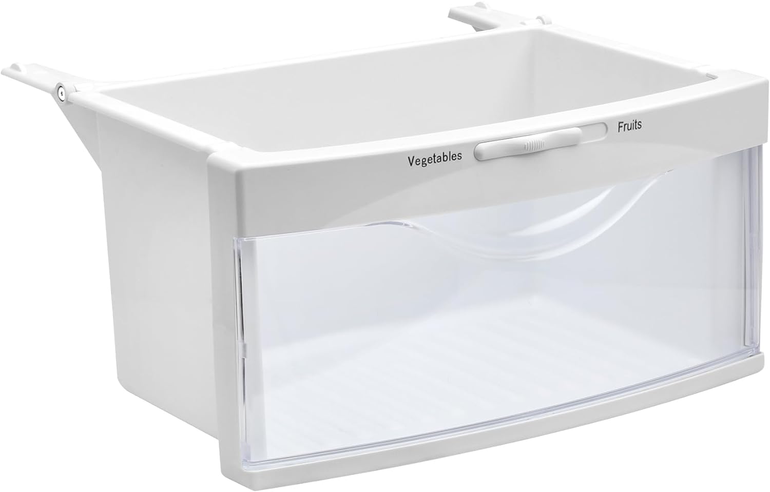 WR32X10524 – Cajón inferior (materiales de grado alimenticio), AP3855806 Conjunto de sartén para carne compatible con refrigeradores GE, modelos de