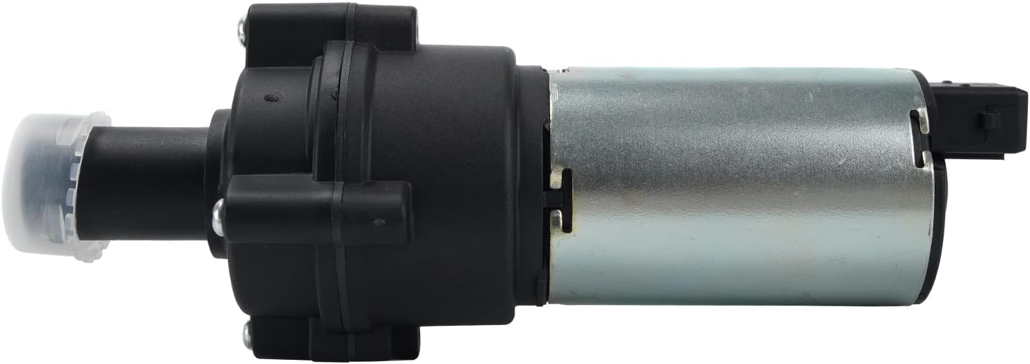 MOCA 0392020039 – Bomba de agua auxiliar para Volkswagen Jetta, Golf 1.8L y 00-06 para Audi A6, A6 Quattro, S4, TT, TT Quattro 1.8L 2.7L 2.8L 3.0L