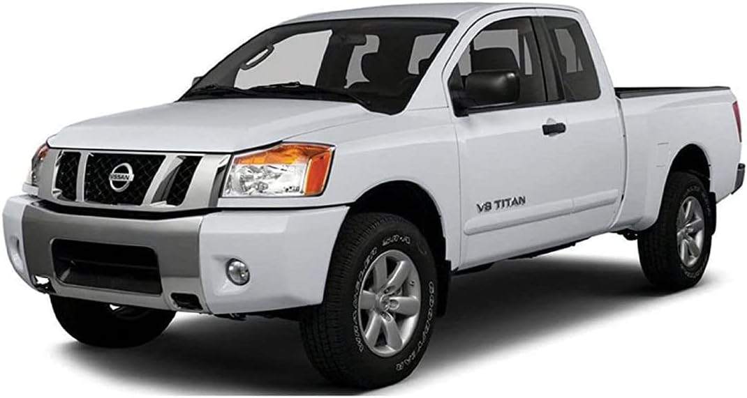 XtremeVision LED interior para Nissan Titan 2004-2015 (16 piezas) kit de LED interior azul + herramienta de instalación