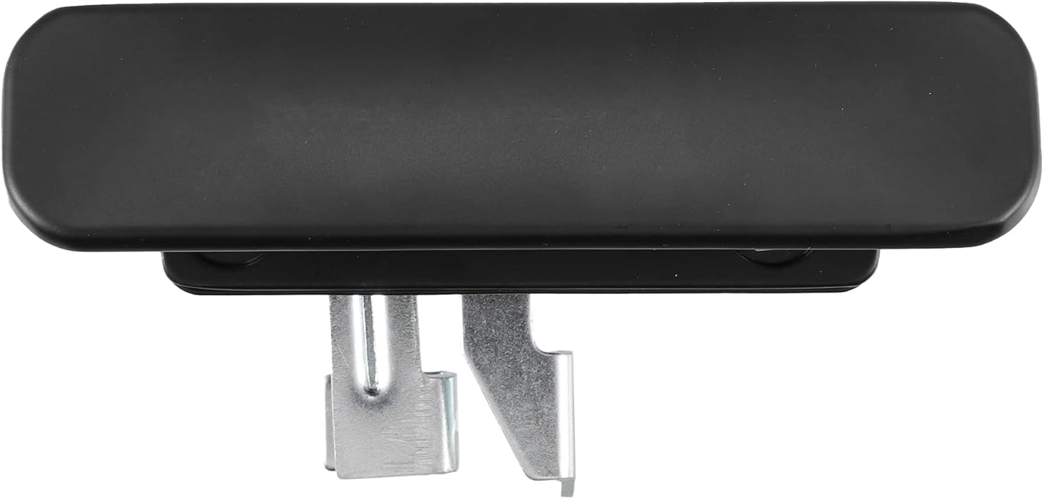 X AUTOHAUX Manija de puerta exterior exterior de carga trasera para Ford E150 E250 E350 E450 E550 Econoline Van 6C2Z15434A20A manija de puerta