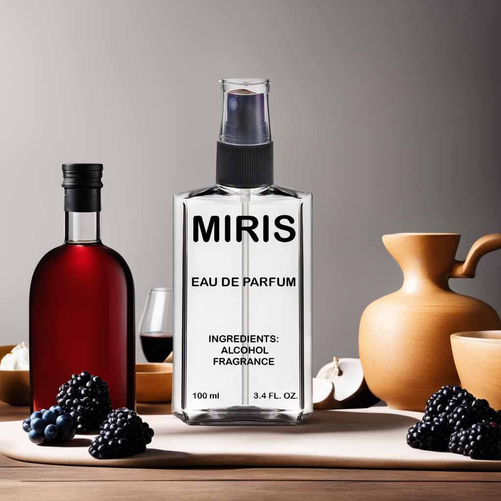 MIRIS No.24045  Impression of Light Blue  Eau de Parfum mujer  3.4 Fl Oz  3.4 fl oz