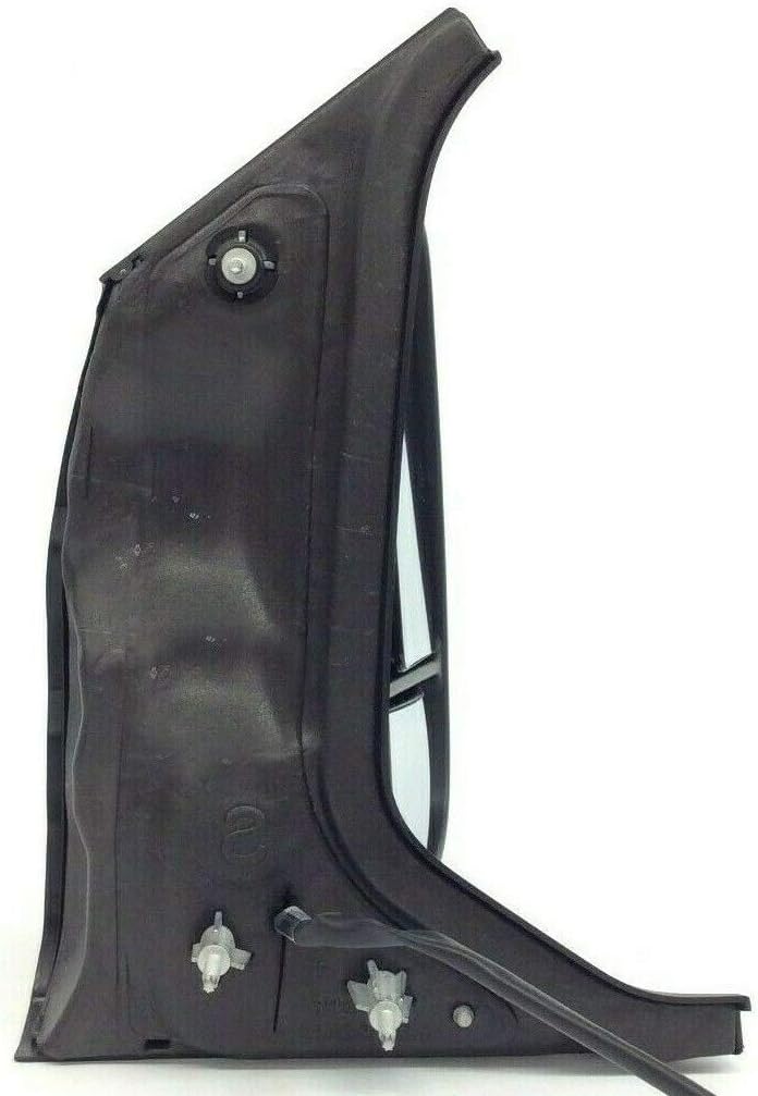 Espejo retrovisor lateral de repuesto y climatizado con ajuste de indicador para Ford Transit 150 250 350 a partir de 2015, Lado del pasajero (RH)