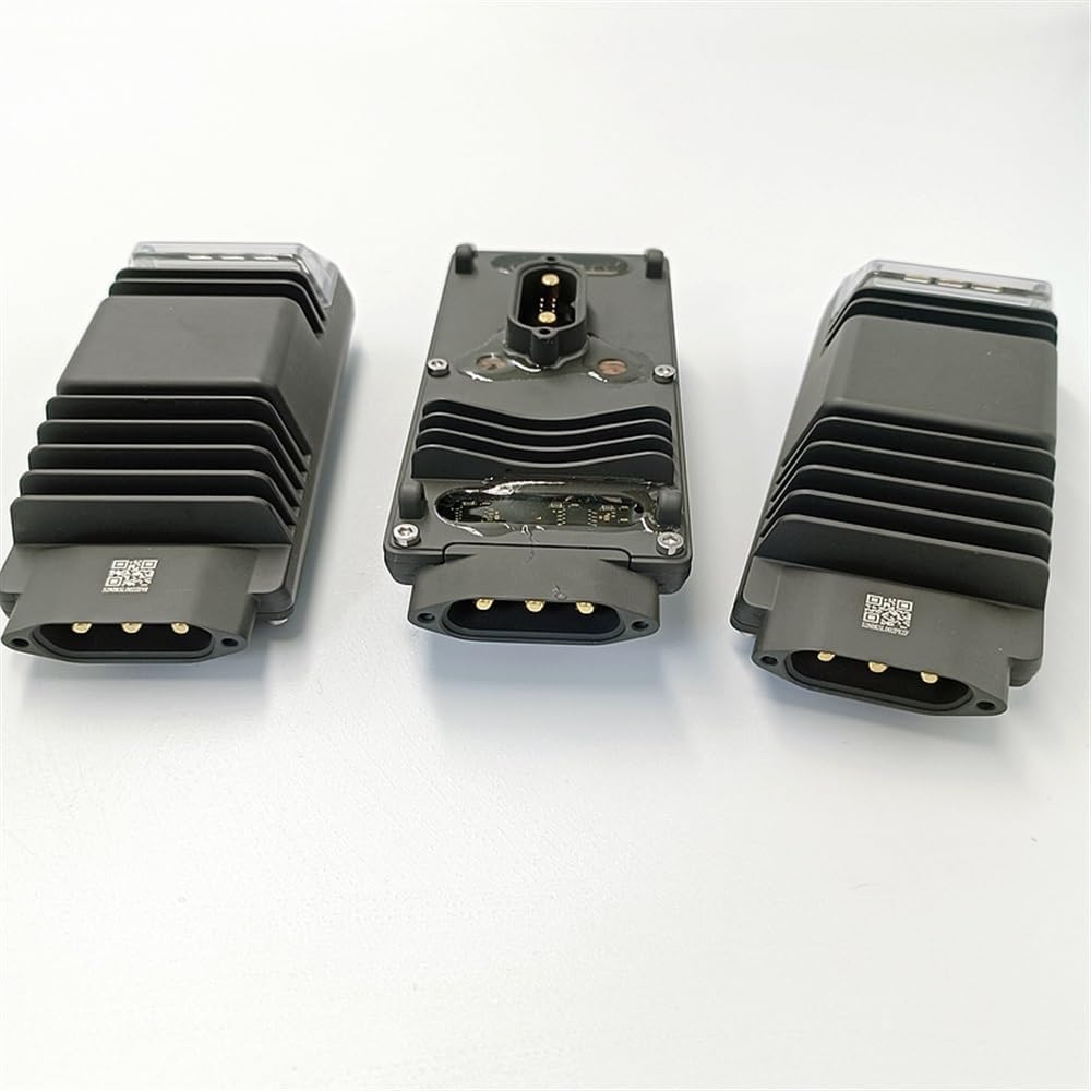 Piezas de drones Agricultura Agras Drone ESC Módulo para DJI T40 Fácil Instalación (Talla 2 Piezas)