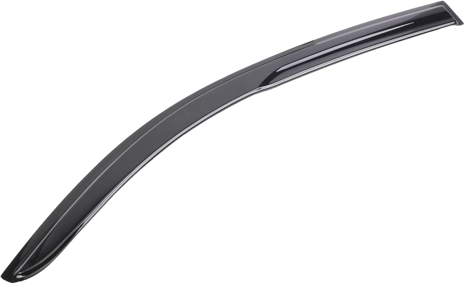 Viseras de ventana, deflector de protección contra la lluvia para Nissan Kicks 2018, 2019, 2020, 2021, 2022, 2023, 2024, 4 unidades, deflectores de