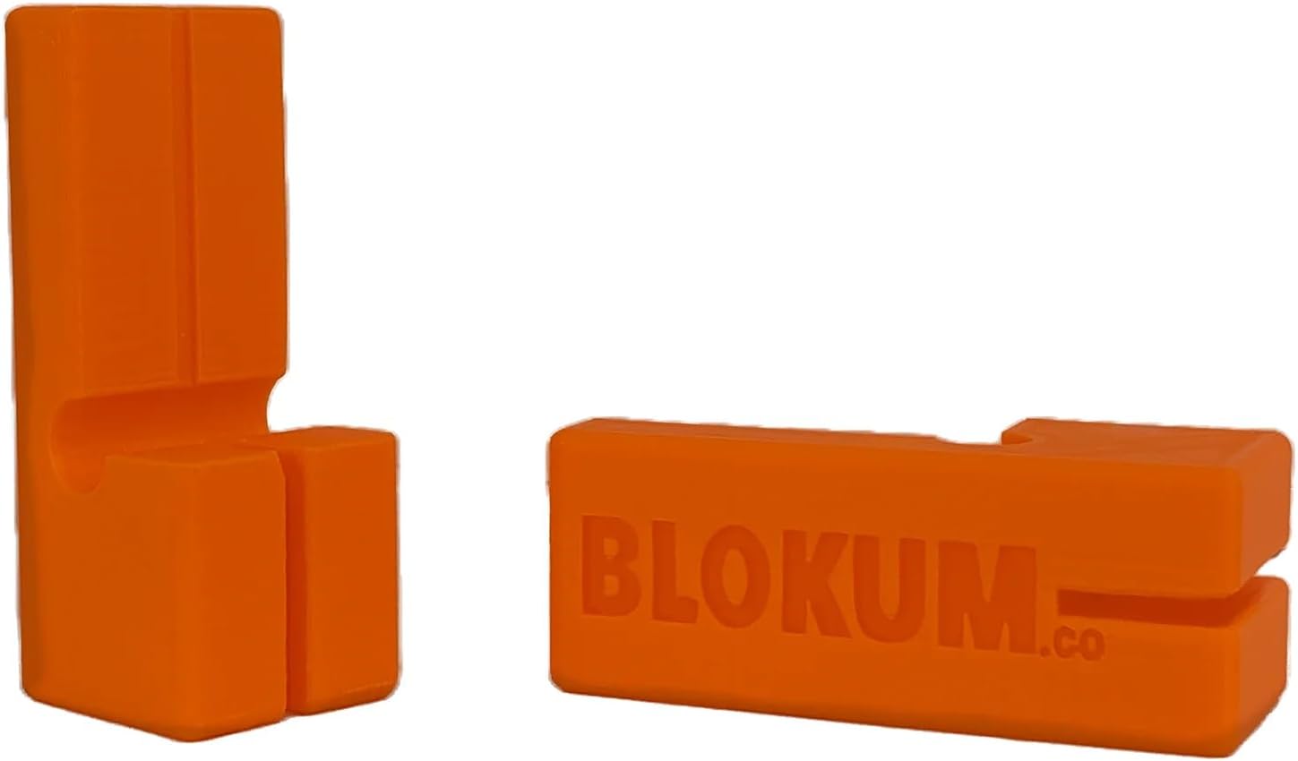 Bloque de línea 1-34″ – BLOKUM  Paquete de 2