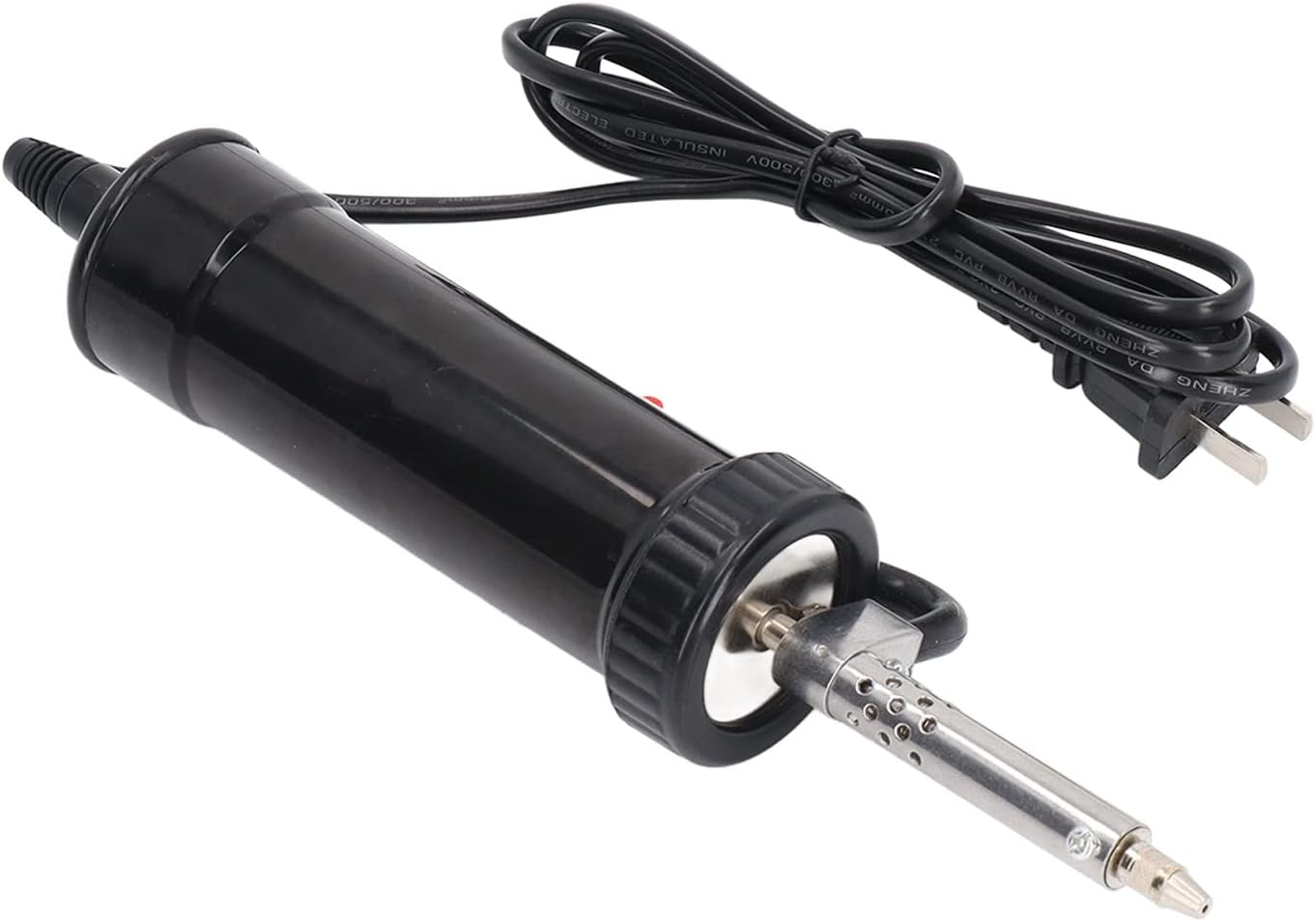 Bomba desoldadora eléctrica Soldador automático de vacío Soldador EE.UU. Plug AC 110V 3 Consejos de succión