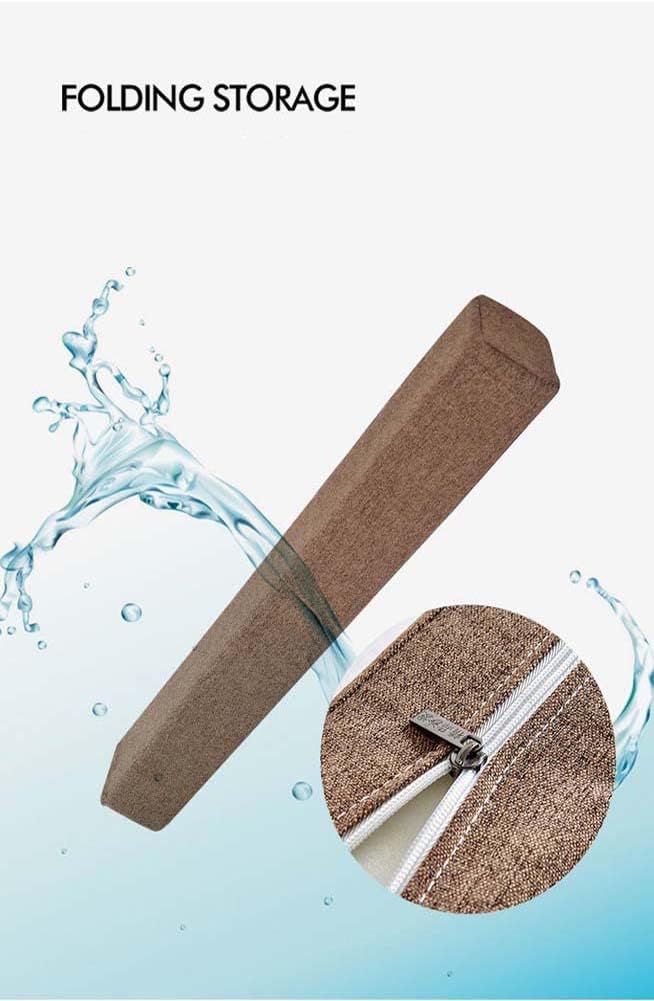 YURRO Cojín de cojín con conector para colchón para hotel, invitados, reunión familiar, para pared suave, cabecero, cama, cojín de almohada lavable,