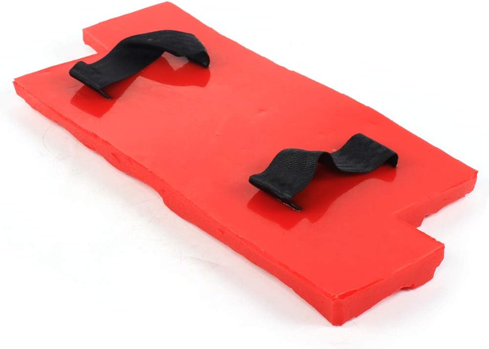 CNCEST Sello de hormigón, pizarra sin costuras textura de poliuretano piedra sello Mat concreto cemento pared Mat 15.7 “x7.8”
