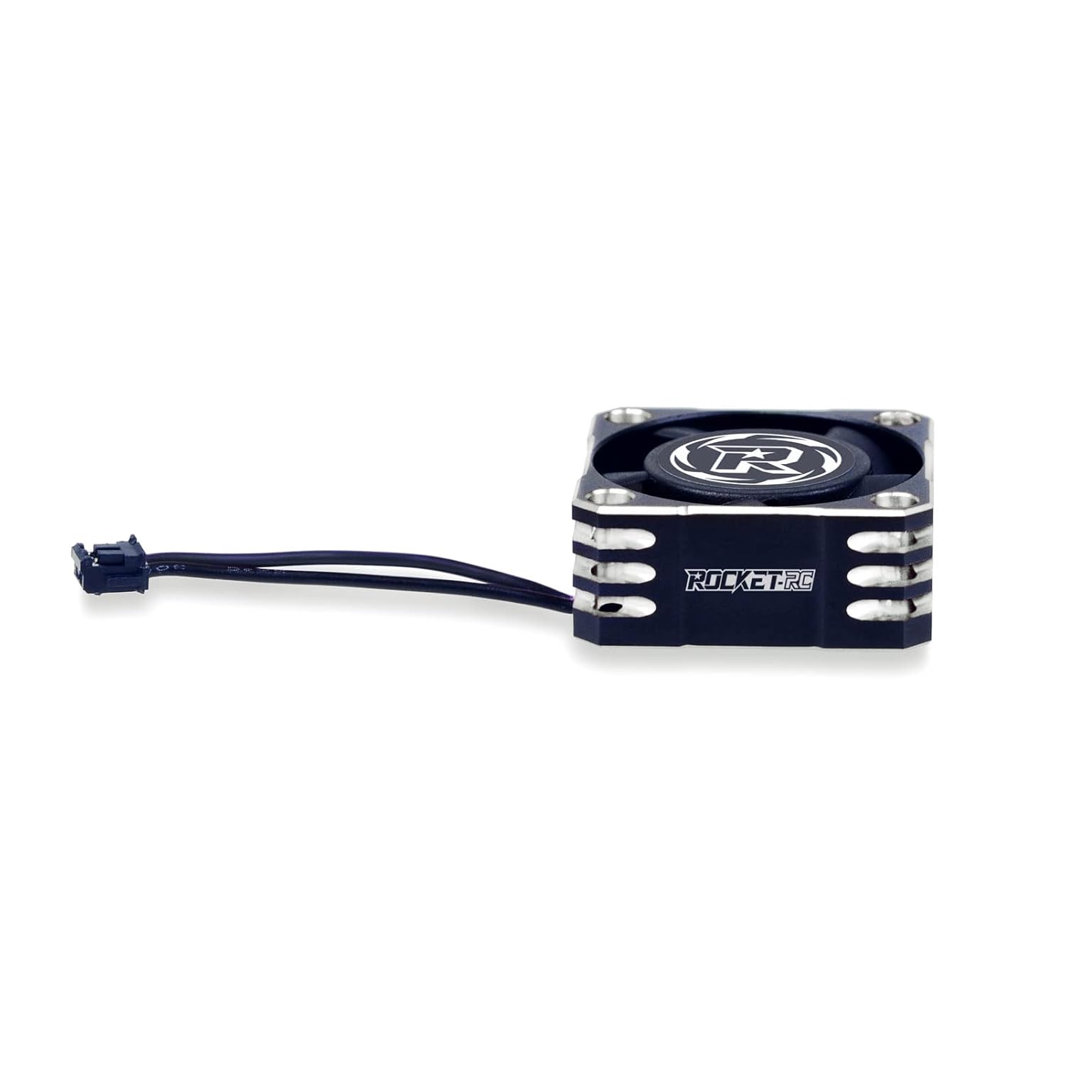 Ventilador de enfriamiento del motor RC 32000RPM sin escobillas Motor RC Disipador de calor 8.5V ESC Ventilador de enfriamiento disipación de calor