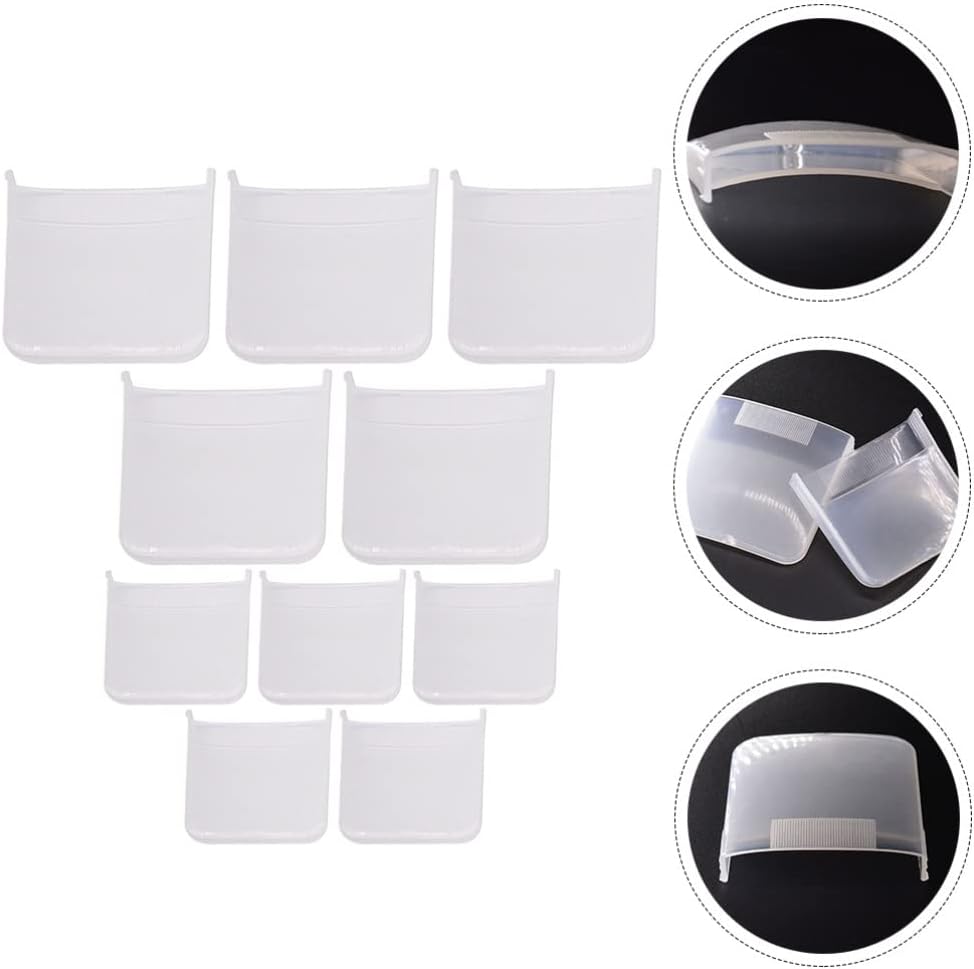 Reemplazo de la taza del colector de agua de condensación Copas colectoras de condensación de la olla de arroz 10pcs de plástico para accesorios