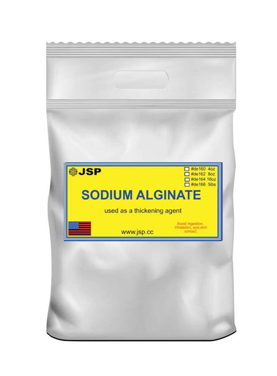 ALGINATO DE Sodio 16OZ
