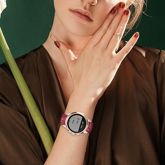 Correas de silicona universales de 0.748 in, 0.787 in y 0.866 in, correas de reloj deportivo de liberación rápida con hebilla plegable magnética