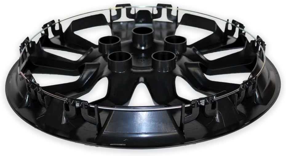 Juego de 4 fundas para llantas delanteras y traseras de 10 radios de 16″ para Nissan Altima 13-18