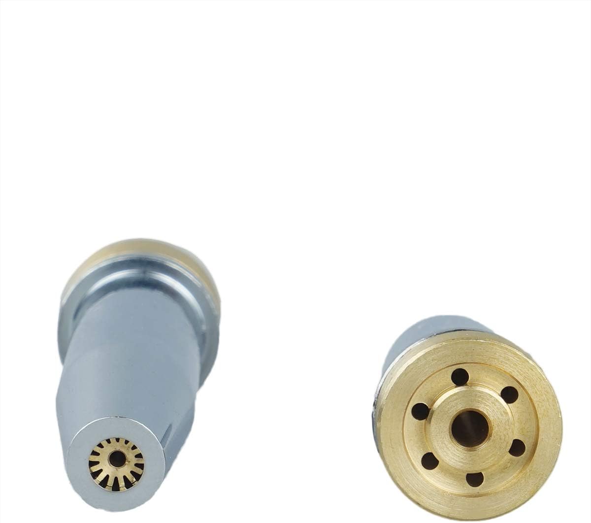 Paquete de 2 puntas de soplete de corte de propano 6290NX para Harris, tamaño 00