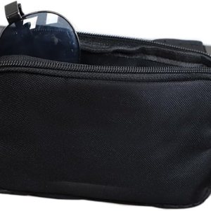 YOCTM Soporte para lentes de sol para Jeep Wrangler JL JK JT Sports Sahara Freedom Rubicon X y Unlimited 2007-2023 Bolsa de almacenamiento interior YOCTM Soporte para lentes de sol para Jeep Wrangler JL JK JT Sports Sahara Freedom Rubicon X y Unlimited 2007-2023 Bolsa de almacenamiento interior