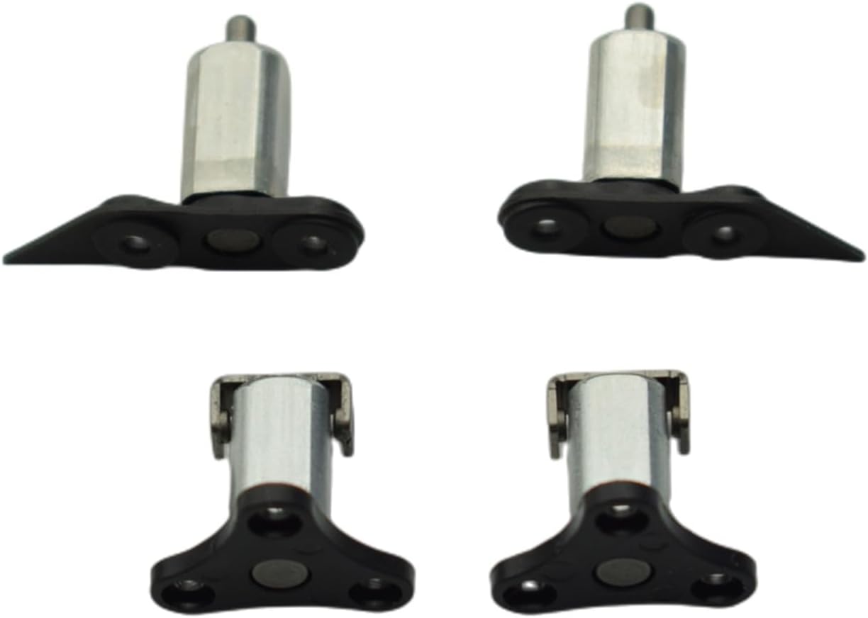 SeiZed Arm Axis Front Rear Arm Shaft Replacement for D-JI Mavic Mini 33 Pro Drone Parts (Color  1 Set)