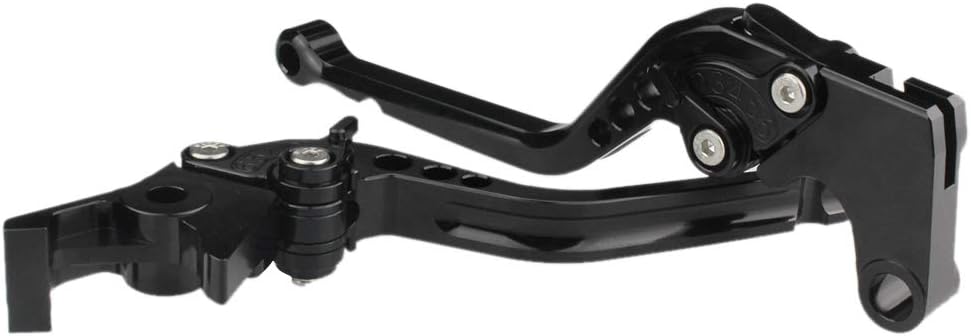 Palancas de freno de embrague CNC para RE Himalayan 400 411 2018-2023, Classic 350 500CC 2009-2020, Thunderbird 350 X350, Bullet 350 350es Long Black