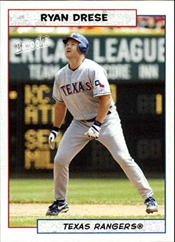 2005 Bazooka Minis #37 Ryan Drese – NM-MT