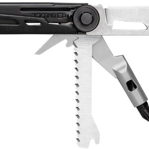 Gerber Gear Armbar Trade – Multiherramienta 8 en 1 – Hoja de borde liso de 2.5 pulgadas, barra de palanca, martillo – Equipo y equipo EDC – Onyx Gerber Gear Armbar Trade – Multiherramienta 8 en 1 – Hoja de borde liso de 2.5 pulgadas, barra de palanca, martillo – Equipo y equipo EDC – Onyx