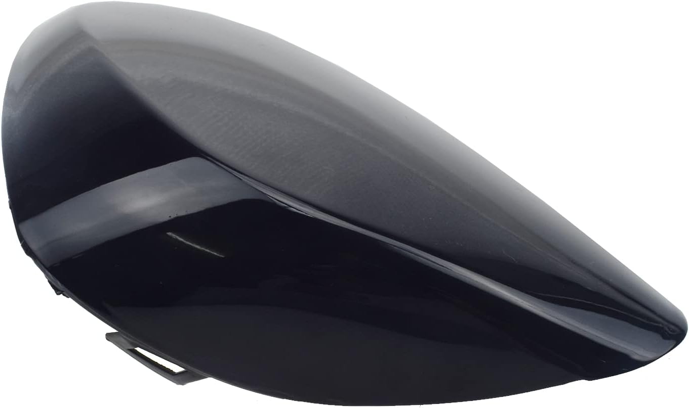 Nuevo Driver – Cubierta de espejo retrovisor lateral izquierdo negro para Hyundai Elantra 876163X000 876163X000 87616-3X000 87616-3X000 87616 3X000