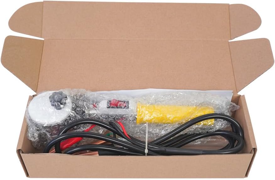 Vaporizador de ácido oxálico, ácido oxálico atomizando equipo de apicultura para el tratamiento de ácaros de la colmena para abejas 12V 180W