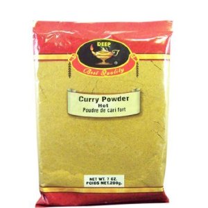 Deep Curry Polvo Caliente – 7 Oz Deep Curry Polvo Caliente – 7 Oz