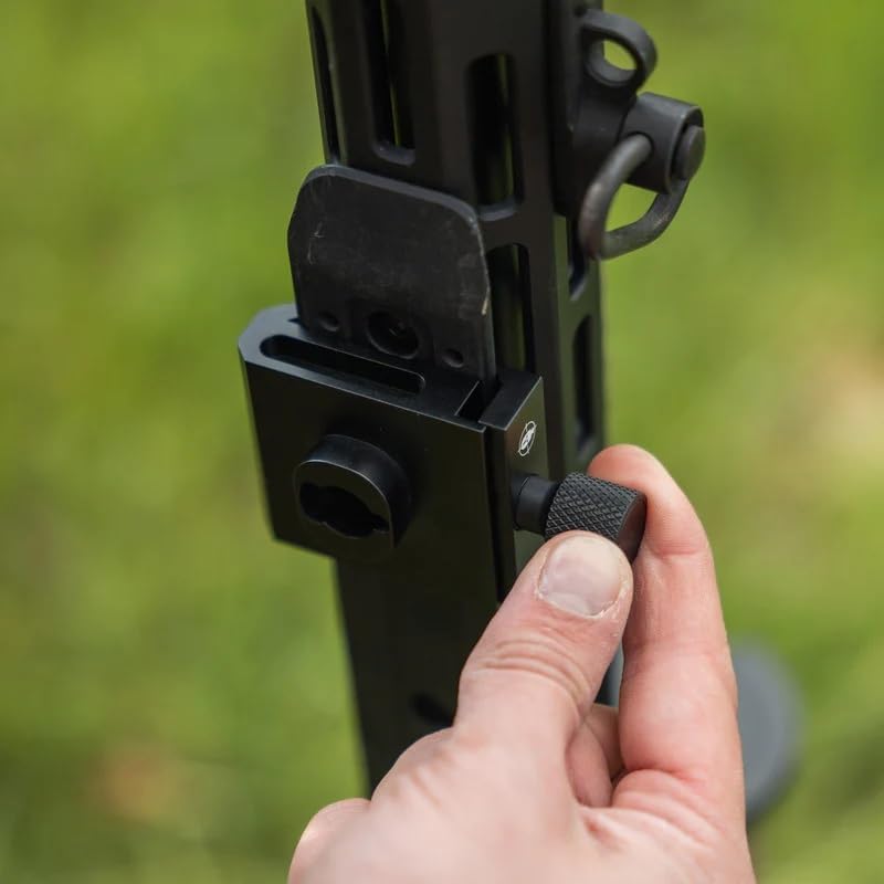 Spartan Precision Equipment Adaptador de riel ARCA clásico