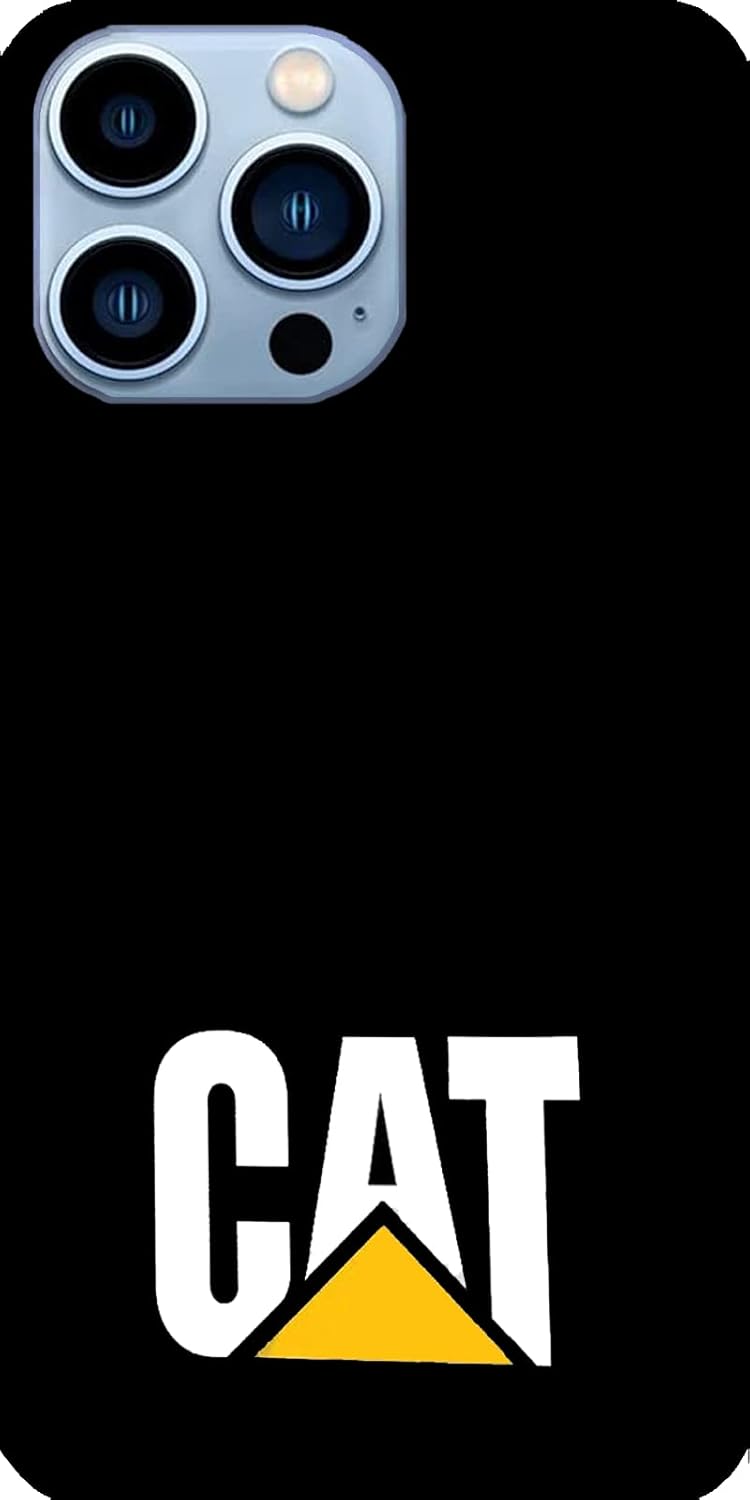 Personalizar para Caterpillar Funda de teléfono compatible con iPhone 1212 Pro Funda protectora de TPU suave Silicona Transparente 5G