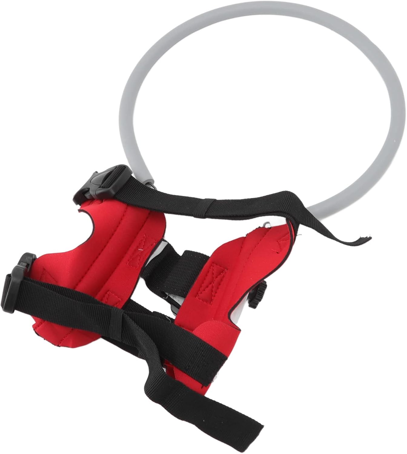 Anillo protector para perro ciego, arnés para perro ciego, dispositivo de guía para mascotas, anillo anticolisión para perros ciegos para evitar