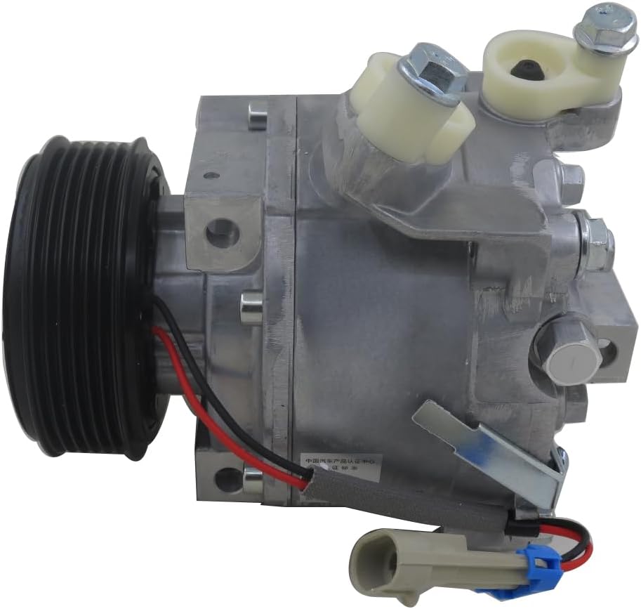 YL New AC Compressor For Chevrolet Aveo For Opel Adam Mokka X 1618430 39060690 8154 95370313 95468154 954681548154 AKT011H404A AKT011H404AC