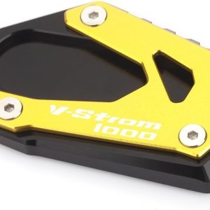 ACLIPS Motorcycle Side Stand pad for Suzuki VStrom 1000 DL1000 V-Strom 1000XT 2014-2019 2016 2017 2020 Motorcycle Kickstand Foot Side Stand ACLIPS Motorcycle Side Stand pad for Suzuki VStrom 1000 DL1000 V-Strom 1000XT 2014-2019 2016 2017 2020 Motorcycle Kickstand Foot Side Stand