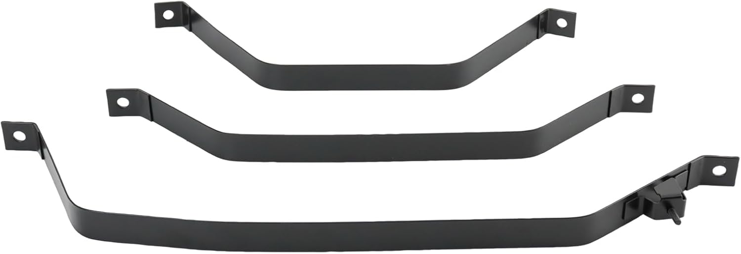 TRQ Correa de depósito de combustible compatible con Toyota RAV4 2006-2018