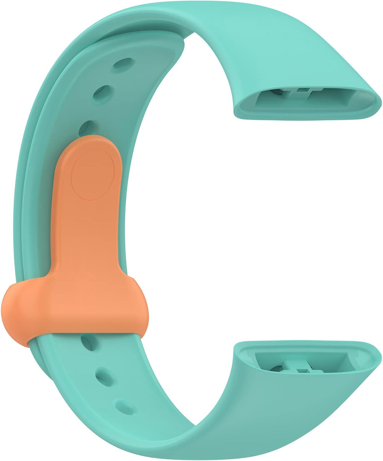 Compatible con Xiaomi Redmi Watch 3 bandas, correa de repuesto de silicona deportiva femenina, correa de reloj para reloj inteligente Mi Watch Lite